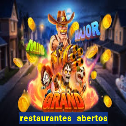 restaurantes abertos no natal porto alegre